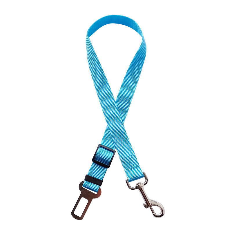 Adjustable Pet Car Seat Belt for Dogs & Cats | Safe Travel Harness - Image 4