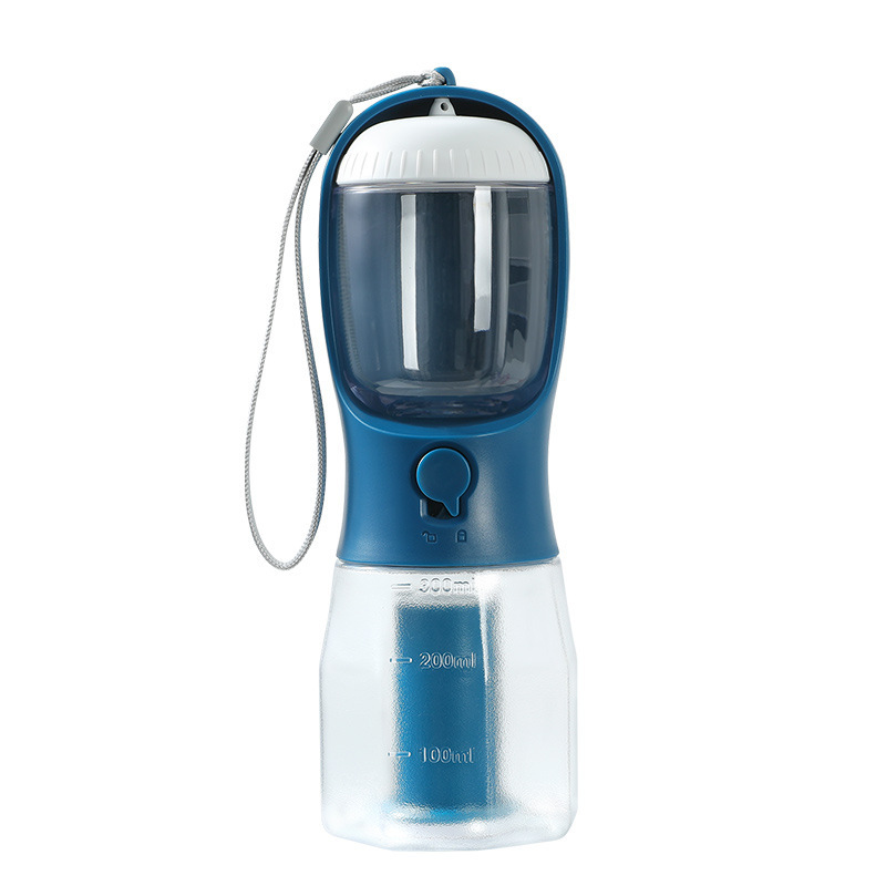 Best Portable Dog Water Bottle with Bowl | 3-in-1 Travel Feeder - Image 10