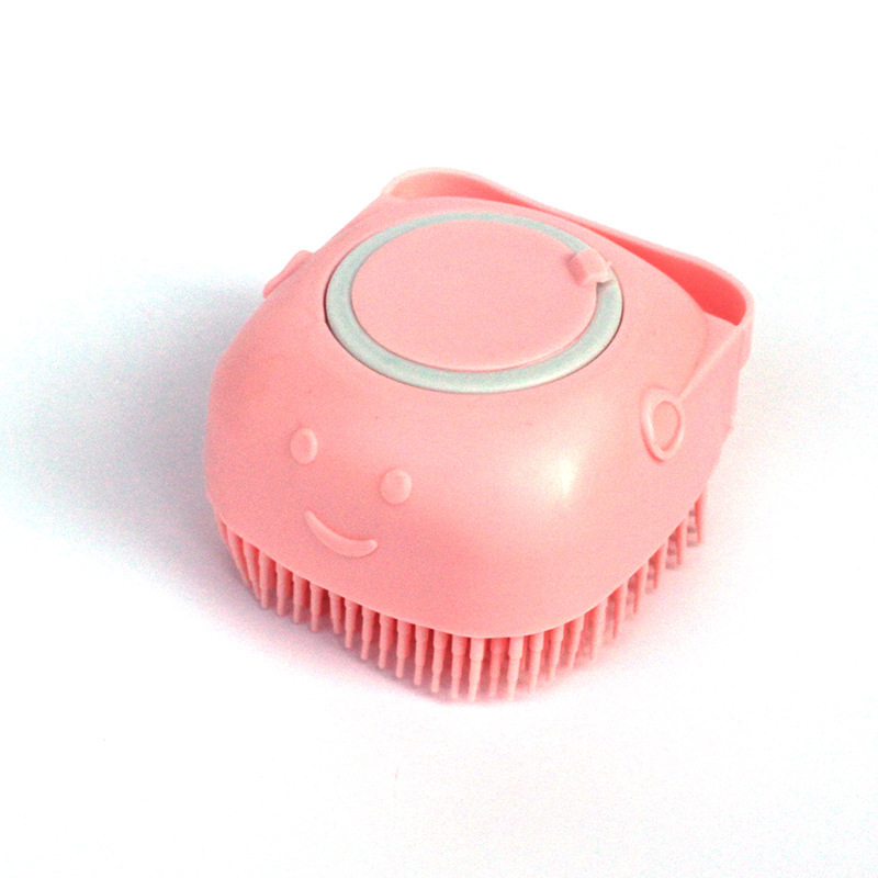 "Silicone Dog Bath Gloves – Grooming & Shampoo Brush for Dogs and Cats" - Image 2