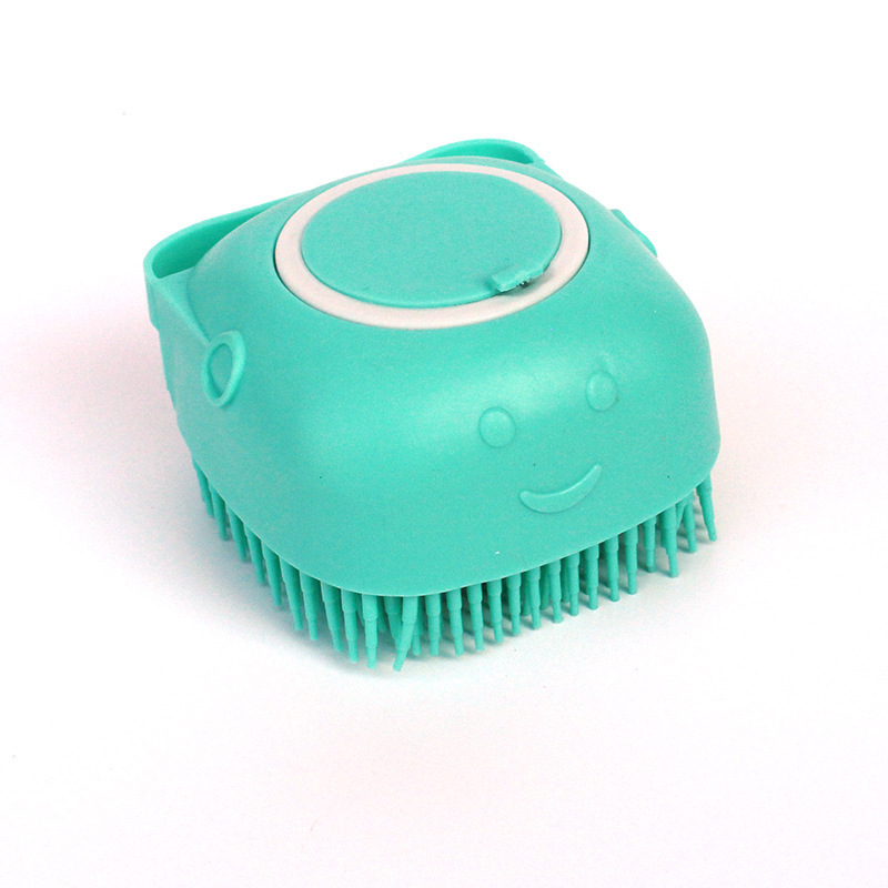 "Silicone Dog Bath Gloves – Grooming & Shampoo Brush for Dogs and Cats" - Image 9