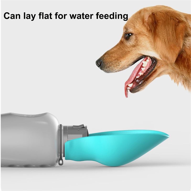 Best Portable Dog Water Bottle 800ml – Leakproof Travel Bottle for Dogs - Image 5
